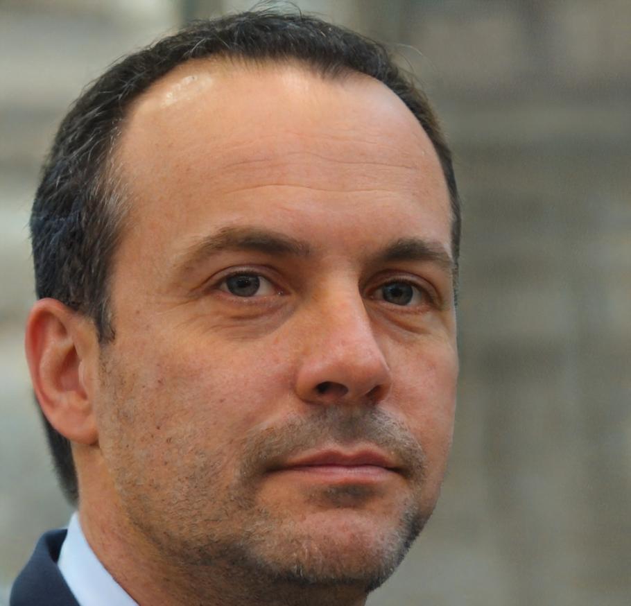 Thomas Leroux, mentor en développement professionnel