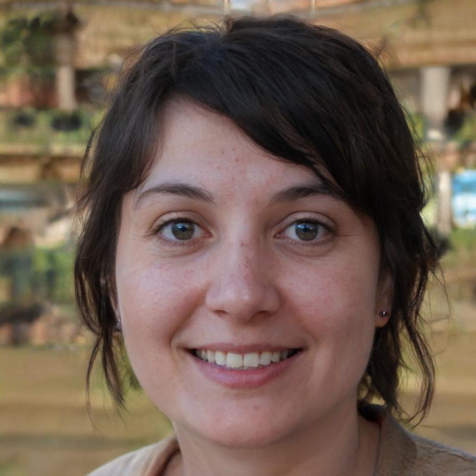 Sophie Martin, experte en formation personnalisée